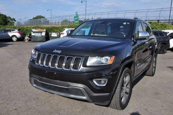 JEEP GRAND CHEROKEE 2015 1C4RJFBG0FC925256 image